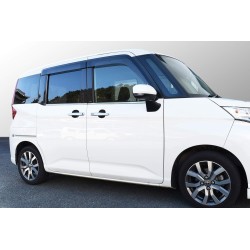 (C-BDPG) SecondStage (セカンドステージ) TOYOTA 豐田 ROOMY 支柱裝飾 [‎T362]