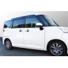 (C-BDPG) SecondStage (セカンドステージ) TOYOTA ROOMY Pillar Garnish [‎T362]