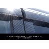 (C-BDPG) SecondStage (セカンドステージ) HONDA CRV Pillar Garnish [H015]