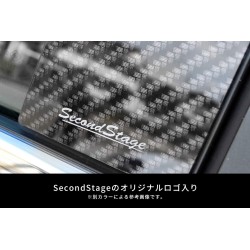 (C-BDPG) SecondStage (セカンドステージ) HONDA CRV Pillar Garnish [H015]