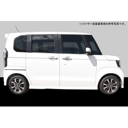 (C-BDPG) SecondStage (セカンドステージ) HONDA N-BOX (JF3, JF4) Pillar Garnish [‎H006]