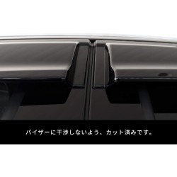 (C-BDPG) SecondStage (セカンドステージ) HONDA 本田 VEZEL RU Series 支柱裝飾 [‎‎H010]