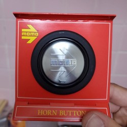 (CC-SWHB) MOMO Horn Buttons, Arrow Polish 軚按 [‎HB-18]