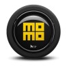 (CC-SWHB) MOMO Horn Buttons, YELLOW HERITAGE [HB-22]