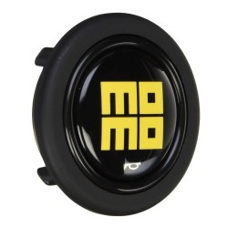 (CC-SWHB) MOMO Horn Buttons, YELLOW HERITAGE 軚按 [HB-22]