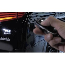 (CC-LTL) Valenti (ヴァレンティ) TOYOTA ALPHARD VELLFIRE (30 Later) Jewel LED Tail Lamp ULTRA [TT30ALU]