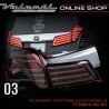 (CC-LTL) Valenti (ヴァレンティ) TOYOTA ALPHARD VELLFIRE (30 Later) Jewel LED Tail Lamp ULTRA [TT30ALU]