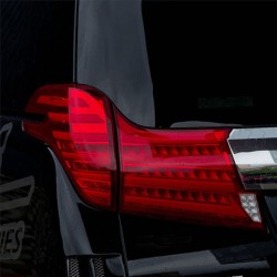 (CC-LTL) Valenti (ヴァレンティ) TOYOTA ALPHARD VELLFIRE (30 Early) Jewel LED Tail Lamp ULTRA [TT30ALU-2U]