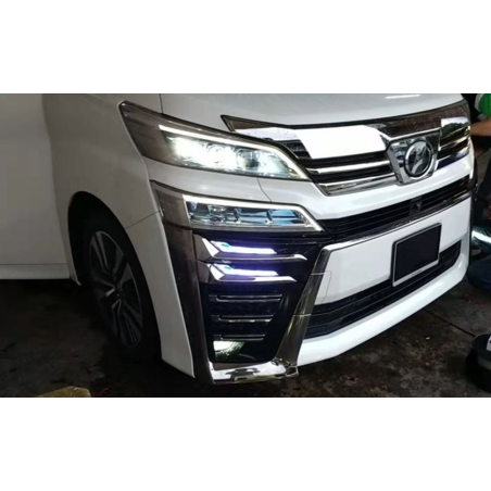 (CC-LDL) Endlessjapan TOYOTA 豐田 ALPHARD VELLFIRE (30) Signature Illumination 日行燈 [‎EJ-DRL30VE]