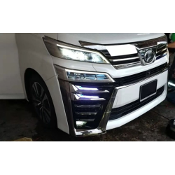 (CC-LDL) Endlessjapan TOYOTA ALPHARD VELLFIRE (30) Signature Illumination [‎EJ-DRL30VE]