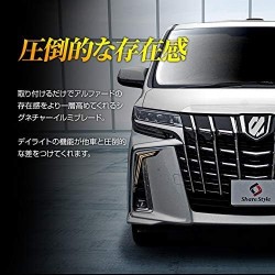 (CC-LDL) SHARE×STYLE (シェアスタイル) TOYOTA ALPHARD VELLFIRE (30 Late) Signature Illumination [‎to-alvl06-li1201]