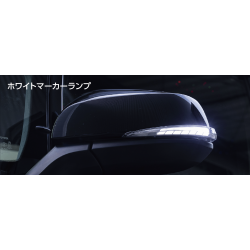 (CC-LTS) Valenti (ヴァレンティ) TOYOTA 豐田 ALPHARD VELLFIRE (30), RAV4 (50) Jewel LED 順序轉向燈 [DMW-T4SW-2]