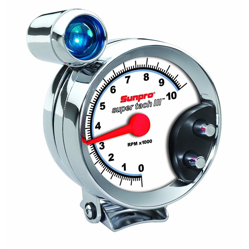 (CC-GA) Sunpro 5" Super Tach III轉速錶 [‎CP7914]