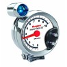 (CC-GA) Sunpro 5" Super Tach III Chrome Bezel/White Face Tachometer [‎CP7914]