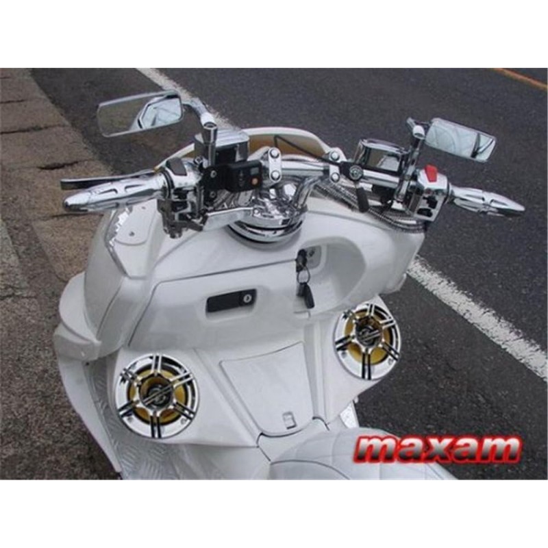 (C-AV-BOX) Tokutoyo (トクトヨ) YAMAHA 躍馬 MAXAM LED 音箱套裝 [M204915]