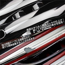 (C-BDTE) Tokutoyo (トクトヨ) TOYOTA NOAH VOXY (90) Door Handle Cover Garnish [‎C011353]