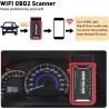 (CC-OBD) KINGBOLEN WiFi OBD2 掃描器 [K80]