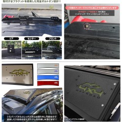 (C-BDRO)  NEXUS Japan (ネクサスジャパン) TOYOTA 豐田 RAV4 (50) Adventure Flat Roof Carrier [‎rcrkt056-of-a]