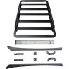 (C-BDRO) NEXUS Japan (ネクサスジャパン) TOYOTA 豐田 RAV4 (50) Adventure Flat Roof Carrier, Detachable Side Bar [‎rcrkt056-of-b]