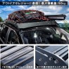 (C-BDRO) NEXUS Japan (ネクサスジャパン) TOYOTA 豐田 RAV4 (50) Hybrid Adventure Flat Roof Carrier, Detachable Side Bar [‎RCRKT056-02]