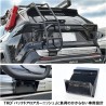 (C-BDLA) NEXUS Japan (ネクサスジャパン) TOYOTA 豐田 RAV4 (50) Rear Ladder, Matte Black [‎laddert056-trd-001]