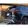 (C-BDLA) NEXUS Japan (ネクサスジャパン) TOYOTA 豐田 RAV4 (50) Rear Ladder, Matte Black [‎laddert056-trd-001]