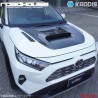 (C-BDBK) KADDIS (ロードハウス) TOYOTA 豐田 RAV4 (50) 頭冚 (未塗裝) [KD-EX17002]