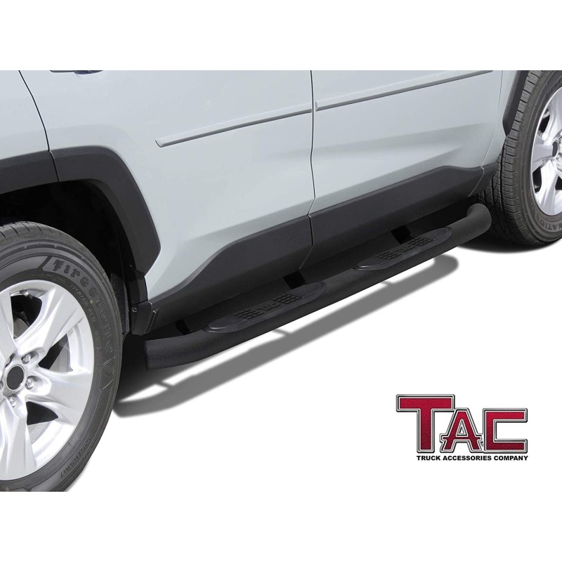 (C-BDSS) TAC TOYOTA 豐田 RAV4 (50) 側腳踏 3” [T3S-T12A-C3T]