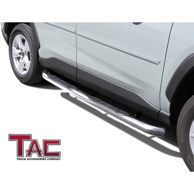 (C-BDSS) TAC TOYOTA 豐田 RAV4 (50) 側腳踏 3” [T3S-T12A-C32]