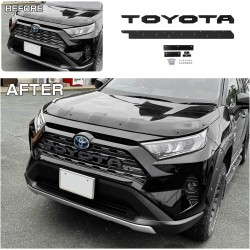 (C-BDBD) NexusJapan (ネクサスジャパン) TOYOTA 豐田 RAV4 (50) 前裝飾潢 [‎‎FGCBT056]