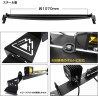 (C-BDRO) NEXUS Japan (ネクサスジャパン) TOYOTA 豐田 RAV4 (50) Mount Bracket Stand [rfledbktt056-bk]