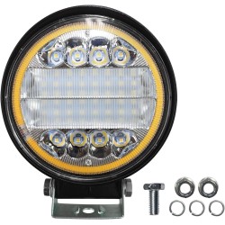 (CC-LSL) NEXUS Japan (ネクサスジャパン) LED Roof Light, White, Yellow, Squid Ring [‎suvlht-34led-wy-rav4]