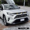 (CC-LSL) NEXUS Japan (ネクサスジャパン) TOYOTA 豐田 RAV4 (50)  LED Dual Color Luminous Front Nose Cover [fgcbt0561p-led-g-mbk]