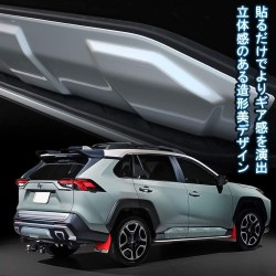 (C-BDBK) NEXUS Japan (ネクサスジャパン) TOYOTA 豐田 RAV4 (50) 側門保護裙腳 [mpsdpt056-1g3]