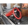 (CC-SW) Speedway Motors 13” Metalflake 60s Style Steering Wheel [‎SBN60BL]