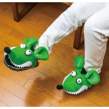 (GG-HL) Rat Fink Slippers [RAF590]