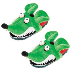 (GG-HL) Rat Fink Slippers [RAF590]