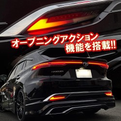 (CC-LTS) NEXUS Japan (ネクサスジャパン) TOYOTA 豐田 HARRIER (80) LED 順序方向燈 [rfrfgt057]