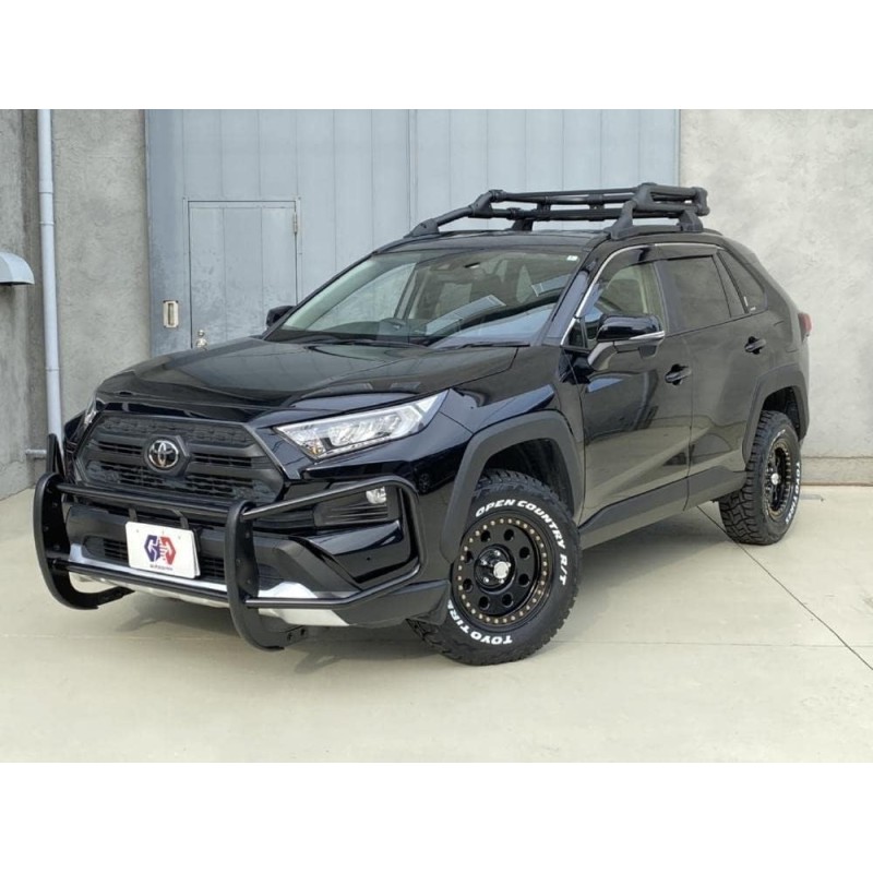 (C-BDRO) GI★GEAR (ジーアイ・ギア) TOYOTA 豐田 RAV4 (50) 車頂行李架 [‎N19-RVY010]