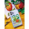 (GG-PH) Rat Fink X MOON Paint iPhone 13 Hard Case [MG939-13]