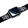 (G-WA) MOON Equipped Apple Watch Band [MQG210BK]