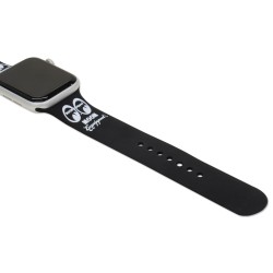 (G-WA) MOON Equipped Apple Watch Band [MQG210BK]