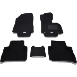 (CC-CM) CLAZZIO (クラッツィオ) TOYOTA RAV (50), HARRIER (80) 3D Standard Floor Mat [ETB0153K]