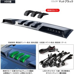 (CC-LSL) NEXUS Japan (ネクサスジャパン) TOYOTA 豐田 RAV4 (50) PHV LED 聚光燈 [rfledt056-1g3-002]