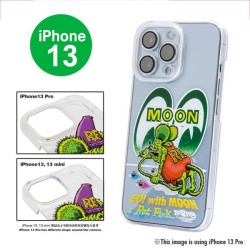 (GG-PH) Rat Fink Face iPhone 13 硬殼 [‎RAF593]