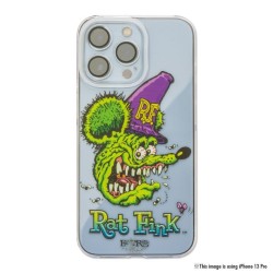 (GG-PH) Rat Fink Face iPhone 13 Hard Case [‎RAF593]