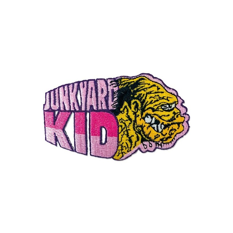 (G-AP-PA) JUNKYARD KID Patch [RP013]