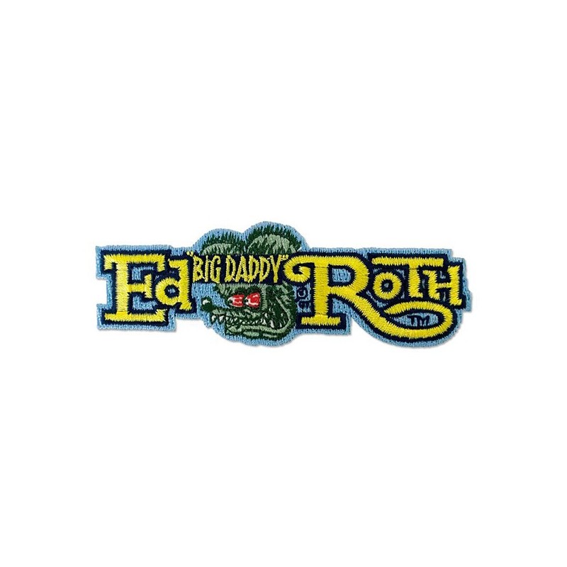 (G-AP-PA) Ed BIG DADDY ROTH Patch [RP014]