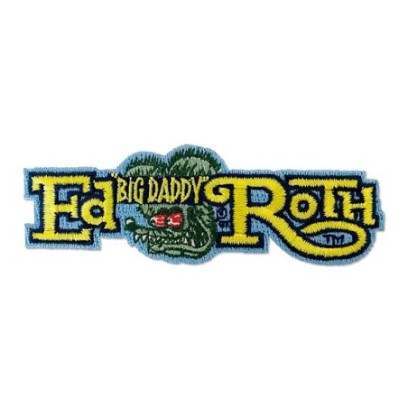 (G-AP-PA) Ed BIG DADDY ROTH Patch [RP014]