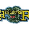 (G-AP-PA) Ed BIG DADDY ROTH 刺繡章 [RP014]